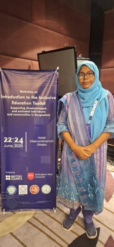 Lab Research Session