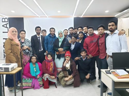 MRK Research HUB 4-1